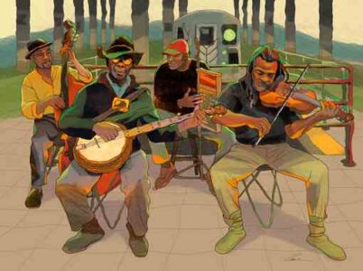 Illuminating New York’s Unique Inhabitants Image